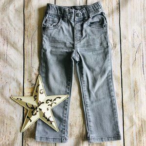 Gymboree jeans size 18-24 months skinny